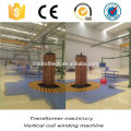 automatic transformer electric vertical copper wire coil winding machine